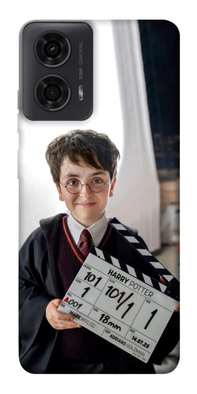 Чохол на Motorola Moto G24 New Harry Potter ver.1 фото 1 з 1