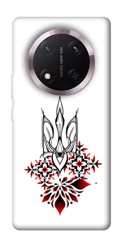 Чехол на Honor X9c Код нации фото 1 из 1