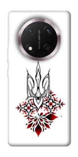 Чохол на Honor X9c Код нації фото 1 з 1