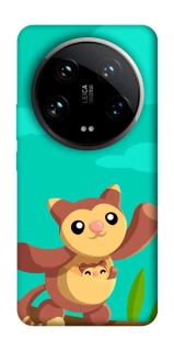 Чехол на Xiaomi 14 Ultra Adopt Me Sugar Glider Mom фото 1 из 1