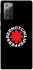 Чохол на Samsung Galaxy Note 20 Red Hot Chili Peppers logo фото 1 з 1