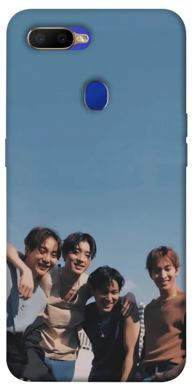 Чохол на Oppo A5s Seventeen v2 фото 1 з 1