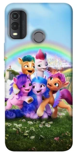 Чехол на Nokia G11 Plus My Little Pony ver.5 фото 1 из 1