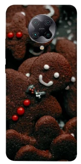 Чохол на Xiaomi Redmi K30 Pro / Poco F2 Pro Новорічний v23 фото 1 з 1