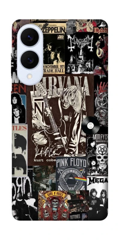 Чохол на Samsung Galaxy S25 Edge My playlist ver.6 фото 1 з 1