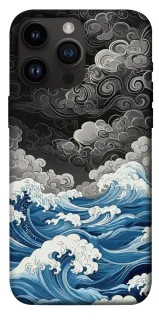 Чохол на Apple iPhone 14 Pro Max (6.7") Japan wave фото 1 з 1