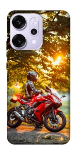 Чохол на Oppo Reno 14 Pro Промені заходу сонця фото 1 з 1