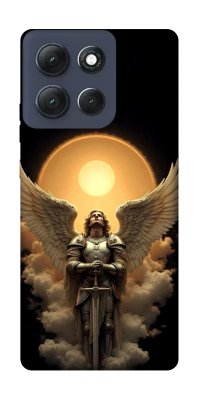 Чехол на Motorola Moto G86 Power Archangel Michael фото 1 из 1