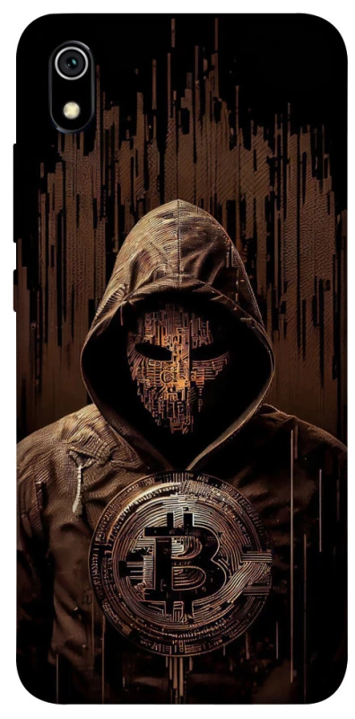 Чехол на Xiaomi Redmi 7A Crypt фото 1 из 1
