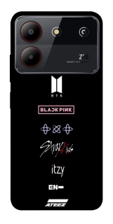 Чехол на ZTE Blade A54 4G K-pop Logo фото 1 из 1