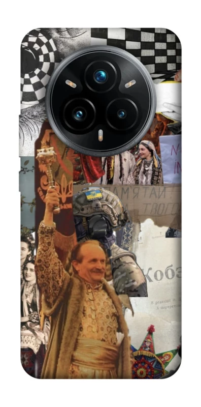 Чохол на Realme 14 Pro Ukraine style ver.4 фото 1 з 1