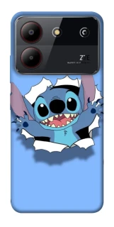 Чехол на ZTE Blade A54 4G Stitch ver.6 фото 1 из 1