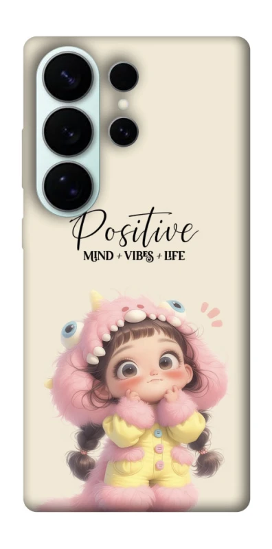 Чехол на Samsung Galaxy S26 Ultra Positive фото 1 из 1