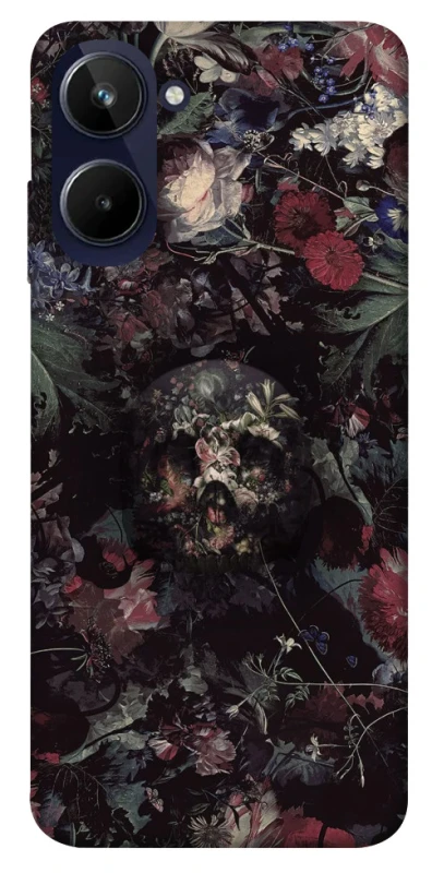 Чохол на Realme 10 4G Romantic Halloween ver.2 фото 1 з 1