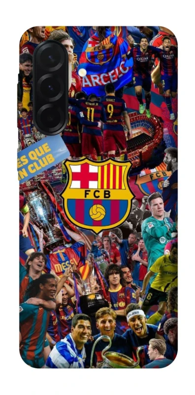 Чохол на Samsung Galaxy A37 5G FC Barcelona v4 фото 1 з 1