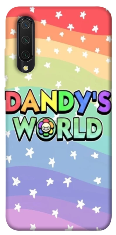 Чохол на Xiaomi Mi CC9 / Mi 9 Lite Dandysworld rainbow stars фото 1 з 1