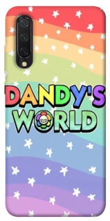 Чехол на Xiaomi Mi CC9 / Mi 9 Lite Dandysworld rainbow stars фото 1 из 1