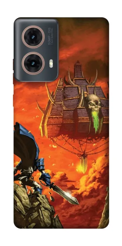 Чохол на Motorola Moto G85 WOW Forever v2 фото 1 з 1