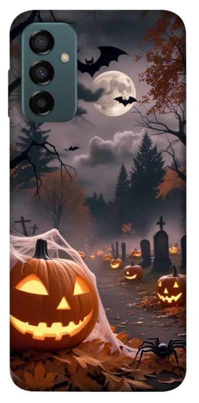 Чохол на Samsung Galaxy M13 4G Halloween фото 1 з 1