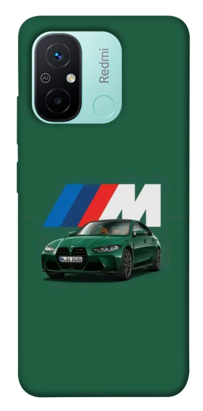 Чехол на Xiaomi Redmi 12C / Poco C55 BMW M4 фото 1 из 1