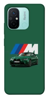 Чохол на Xiaomi Redmi 12C / Poco C55 BMW M4 фото 1 з 1