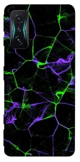 Чохол на Xiaomi Redmi K50 Gaming Abstract ver.2 фото 1 з 1