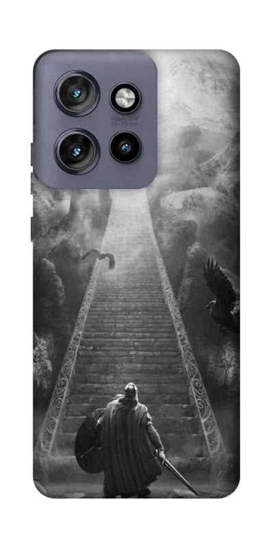 Чехол на Motorola Edge 50 Neo Valhalla фото 1 из 1