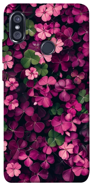 Чохол на Xiaomi Redmi Note 5 Pro / Note 5 (AI Dual Camera) Flowers v7 фото 1 з 1