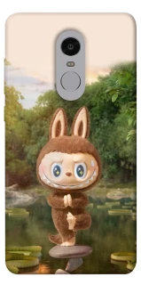 Чохол на Xiaomi Redmi Note 4X / Note 4 (Snapdragon) Labubu Yoga фото 1 з 1