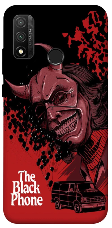 Чехол на Huawei P Smart (2020) The Black Phone фото 1 из 1