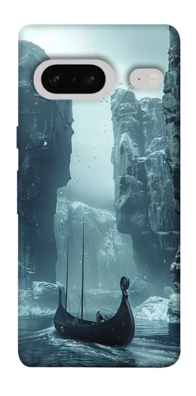 Чохол на Google Pixel 7 Nordic drakkar фото 1 з 1