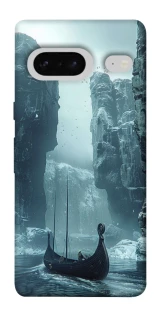 Чохол на Google Pixel 7 Nordic drakkar фото 1 з 1