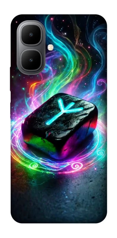 Чохол на Infinix Smart 10 Руна Альгіз фото 1 з 1