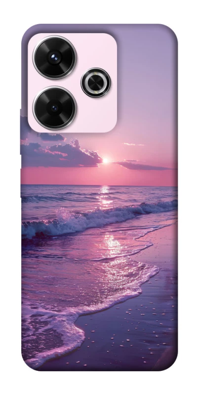 Чохол на Xiaomi Redmi 13 4G Sea фото 1 з 1