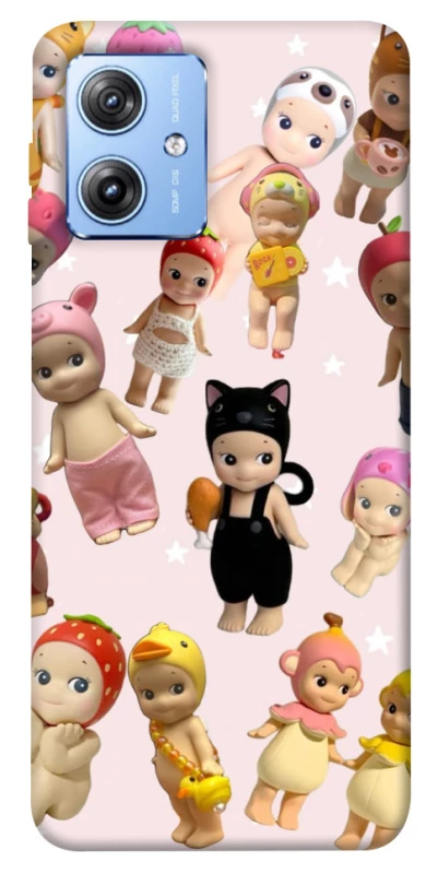 Чохол на Motorola Moto G84 Star Parade фото 1 з 1