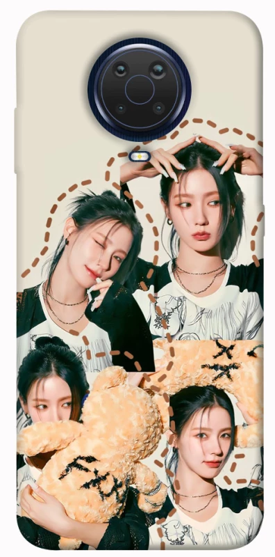 Чохол на Nokia G20 / G10 / 6.3 Miyeon v2 - (G)I-DLE фото 1 з 1