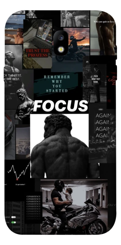 Чохол на Samsung J730 Galaxy J7 (2017) Focus фото 1 з 1