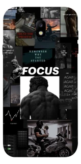 Чохол на Samsung J730 Galaxy J7 (2017) Focus фото 1 з 1