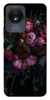 Чохол на Vivo Y02 Floral Symphony1 фото 1 з 1