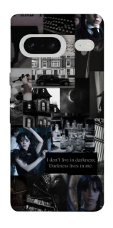 Чехол на Google Pixel 7 Wednesday Collage ver.3 фото 1 из 1