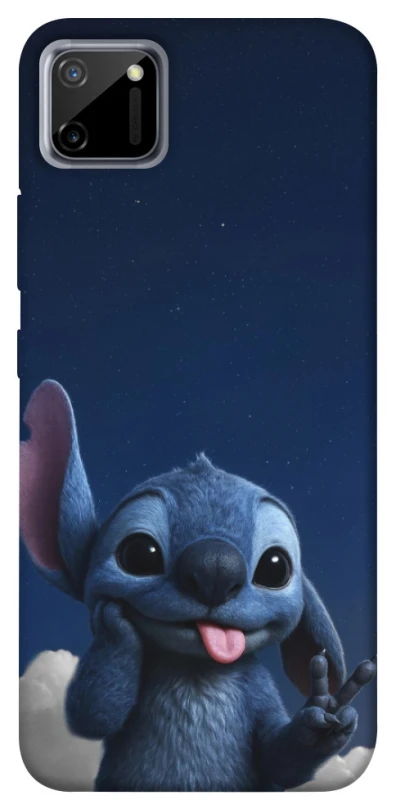 Чехол на Realme C11 Stitch ver.2 фото 1 из 1