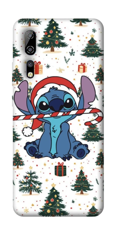 Чохол на ZTE Axon 10 Pro Stitch ver.23 фото 1 з 1