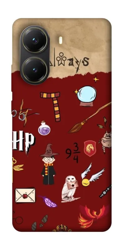 Чохол на Xiaomi Poco X7 Pro Harry Potter V24 фото 1 з 1
