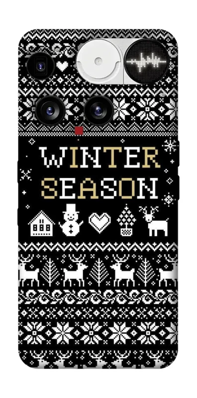 Чохол на Nothing Phone (3) Christmas jumper ver.1 фото 1 з 1