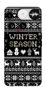 Чохол на Nothing Phone (3) Christmas jumper ver.1 фото 1 з 1