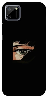 Чехол на Realme C11 Взгляд аниме фото 1 из 1