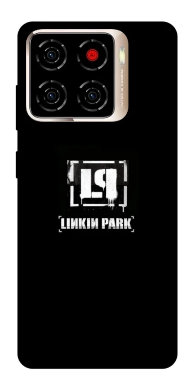 Чехол на ZTE Blade A56 Linkin Park logo ver.4 фото 1 из 1