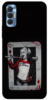 Чохол на TECNO Spark 8P Harley Queen фото 1 з 1