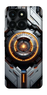 Чехол на Huawei Honor X6a CyberPhone v1 фото 1 из 1