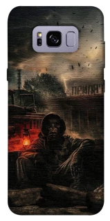 Чохол на Samsung G955 Galaxy S8 Plus Сталкер v4 фото 1 з 1